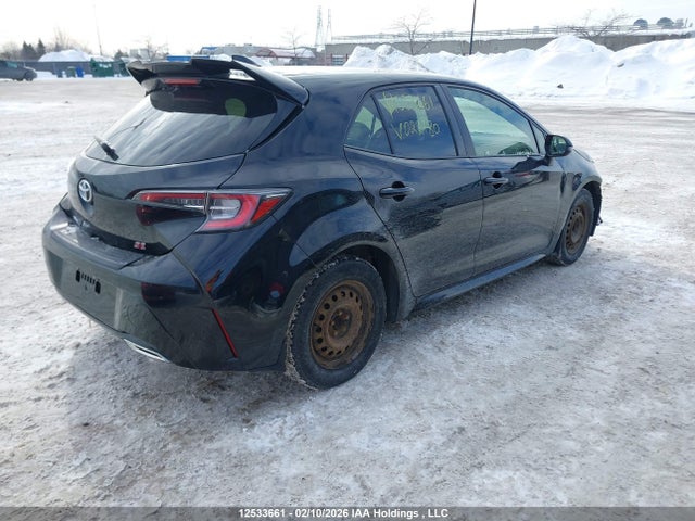 JTNK4RBE5K3022180 Toyota Corolla