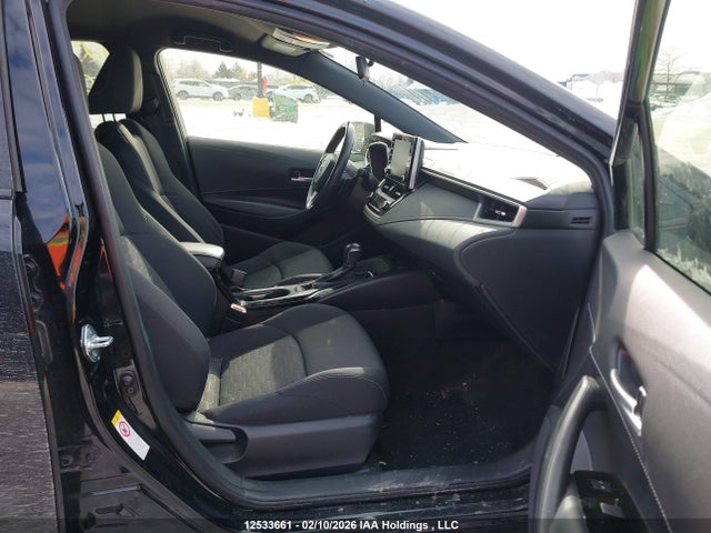 JTNK4RBE5K3022180 Toyota Corolla