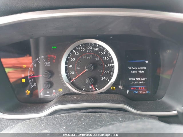 JTNK4RBE5K3022180 Toyota Corolla