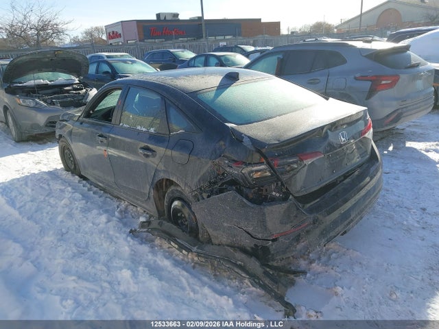 Aukcja sprzedaży 2026 Honda Civic Sport Hybrid/sport Touring Hybrid, vin: 2HGFE4F88TH005920, numer aukcji: 12533663