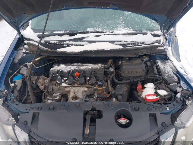 Honda CIVIC SEDAN 2015 2HGFB2F43FH009095 Image 10