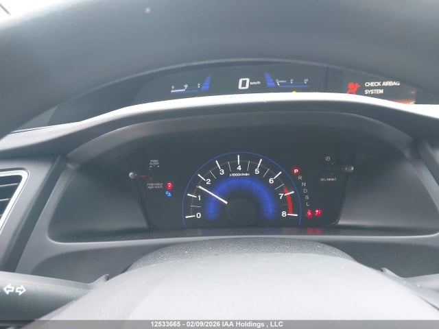 Honda CIVIC SEDAN 2015 2HGFB2F43FH009095 Image 7