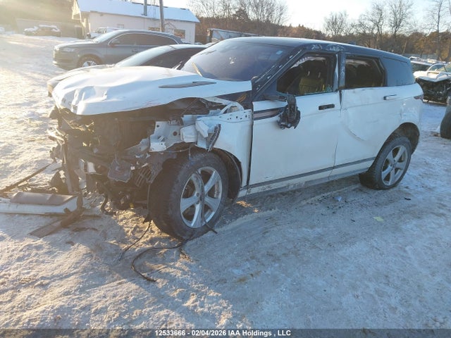 SALZT2GX6LH120199 Land Rover Range Rover Evoque S