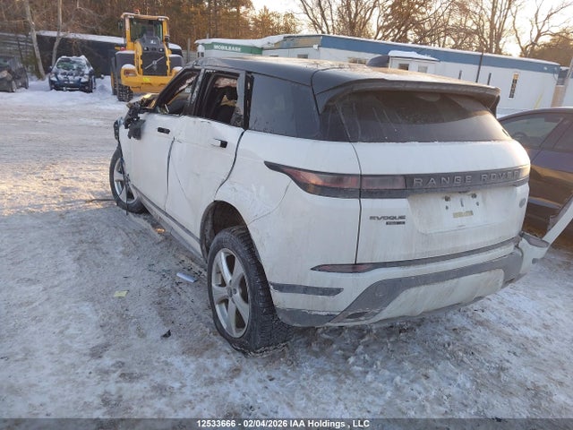SALZT2GX6LH120199 Land Rover Range Rover Evoque S