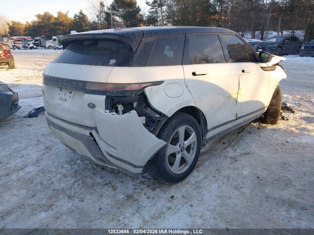 SALZT2GX6LH120199 Land Rover Range Rover Evoque S