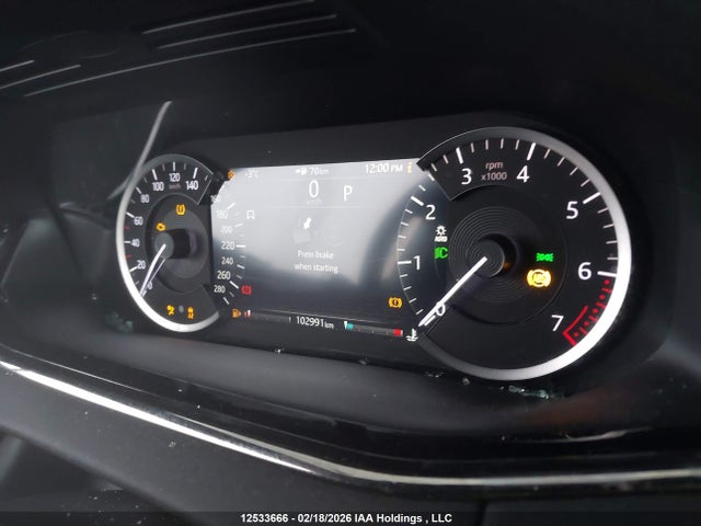 SALZT2GX6LH120199 Land Rover Range Rover Evoque S