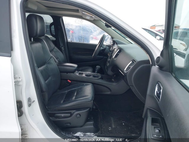 Aukcja sprzedaży 2013 Dodge Durango Crew, vin: 1C4RDJDG8DC530679, numer aukcji: 12533667