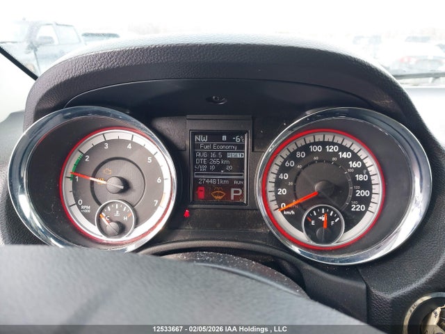 Aukcja sprzedaży 2013 Dodge Durango Crew, vin: 1C4RDJDG8DC530679, numer aukcji: 12533667