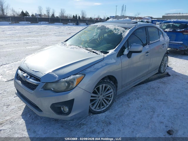 Aukcja sprzedaży 2014 Subaru Impreza, vin: JF1GJAD62EH003383, numer aukcji: 12533669