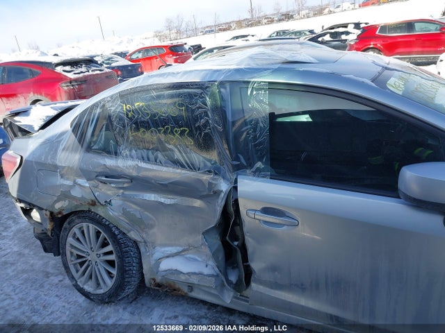 Aukcja sprzedaży 2014 Subaru Impreza, vin: JF1GJAD62EH003383, numer aukcji: 12533669