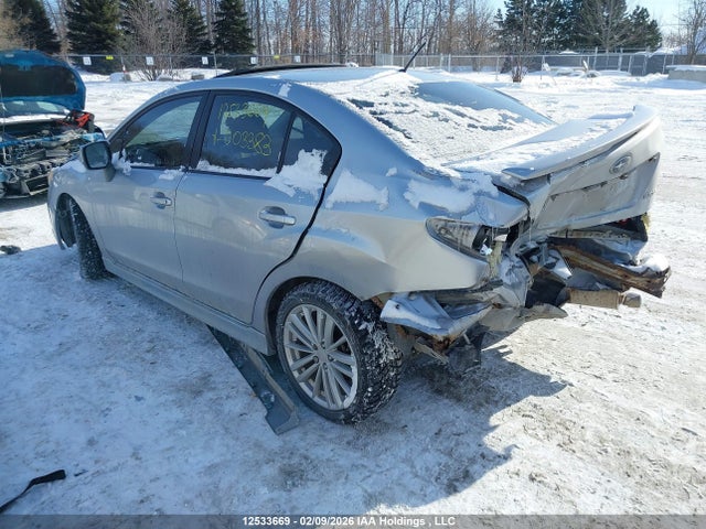 Aukcja sprzedaży 2014 Subaru Impreza, vin: JF1GJAD62EH003383, numer aukcji: 12533669