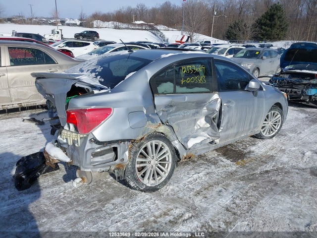 Aukcja sprzedaży 2014 Subaru Impreza, vin: JF1GJAD62EH003383, numer aukcji: 12533669