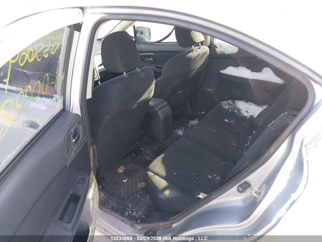 Aukcja sprzedaży 2014 Subaru Impreza, vin: JF1GJAD62EH003383, numer aukcji: 12533669