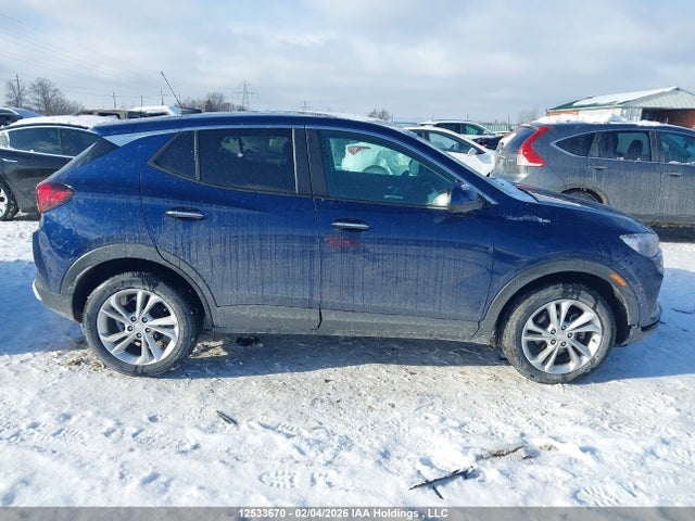 KL4MMCSL9NB131271 Buick Encore Gx Preferred