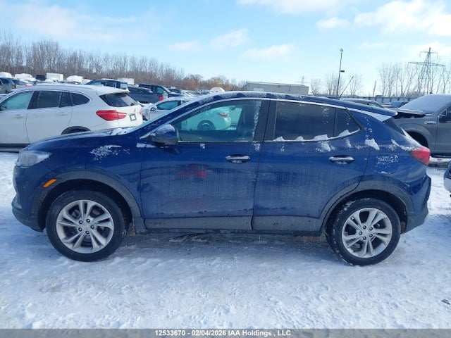 KL4MMCSL9NB131271 Buick Encore Gx Preferred