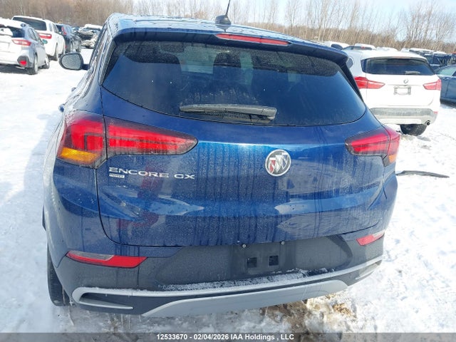 KL4MMCSL9NB131271 Buick Encore Gx Preferred