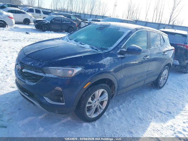 KL4MMCSL9NB131271 Buick Encore Gx Preferred