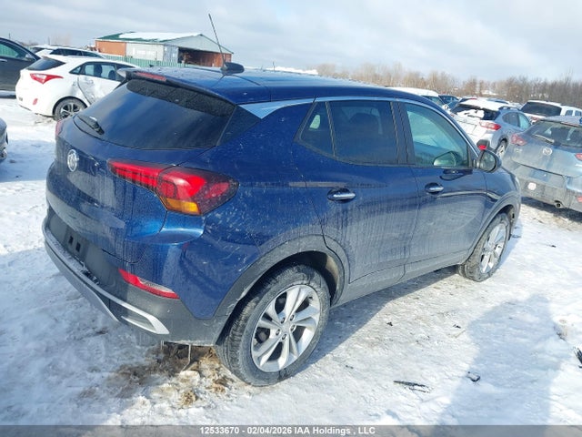 KL4MMCSL9NB131271 Buick Encore Gx Preferred
