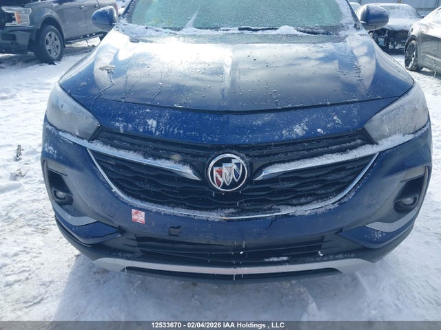 KL4MMCSL9NB131271 Buick Encore Gx Preferred