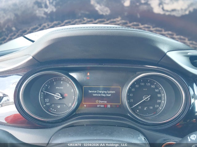 KL4MMCSL9NB131271 Buick Encore Gx Preferred