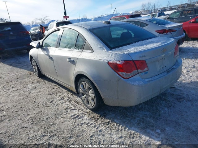 1G1PE5SBXG7184398 Chevrolet Cruze