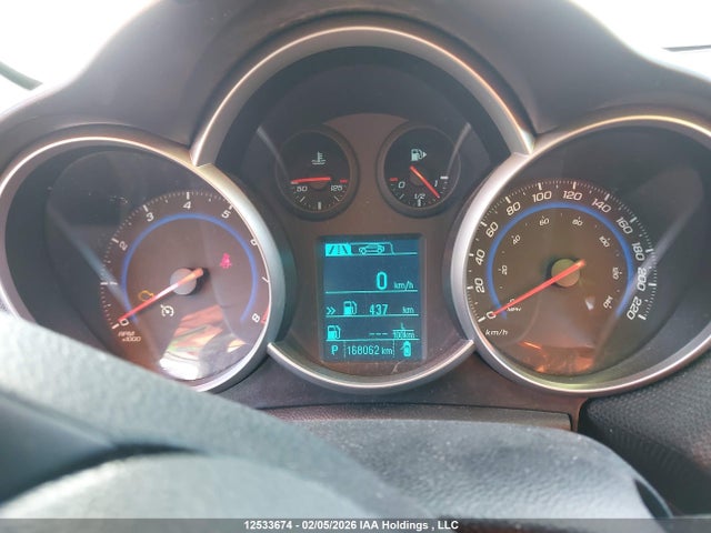 1G1PE5SBXG7184398 Chevrolet Cruze