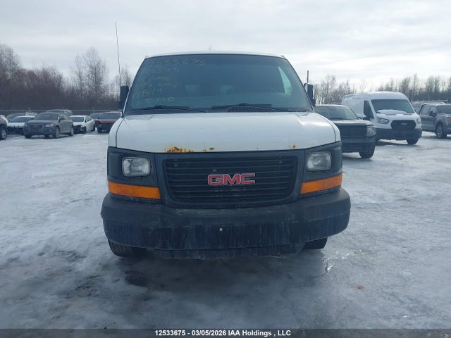 GMC Savana 2500 1wt 2014 1GTW7FCA0E1205543 Image 13