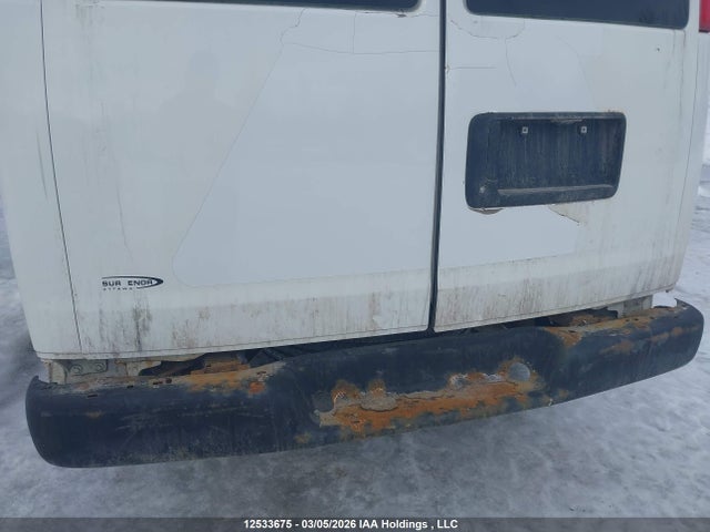 GMC Savana 2500 1wt 2014 1GTW7FCA0E1205543 Image 6