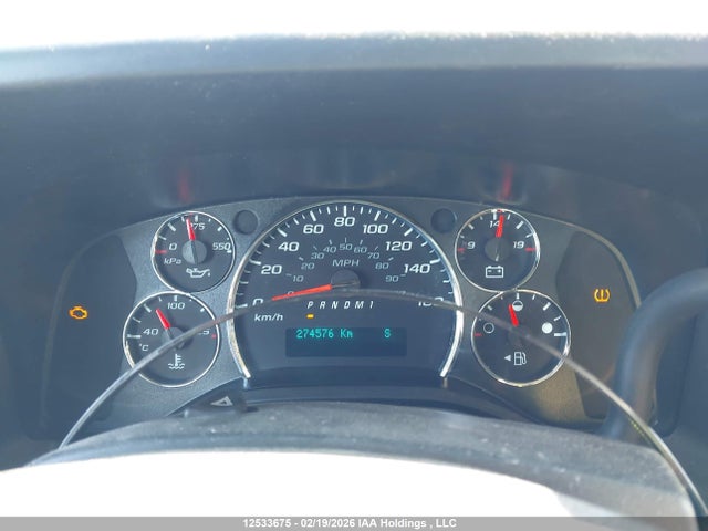 GMC Savana 2500 1wt 2014 1GTW7FCA0E1205543 Image 7