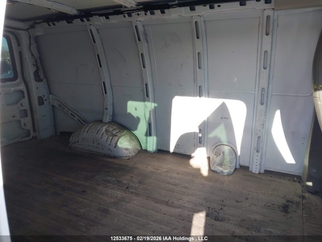 GMC Savana 2500 1wt 2014 1GTW7FCA0E1205543 Image 8
