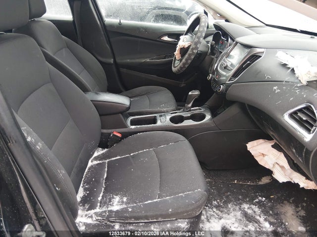 1G1BE5SMXJ7241329 Chevrolet Cruze Lt Auto