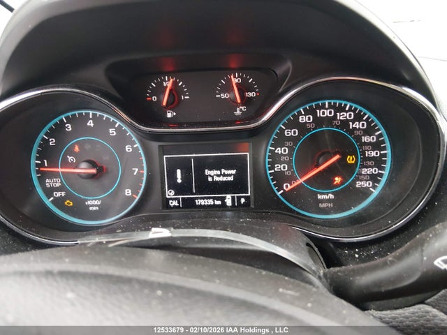1G1BE5SMXJ7241329 Chevrolet Cruze Lt Auto