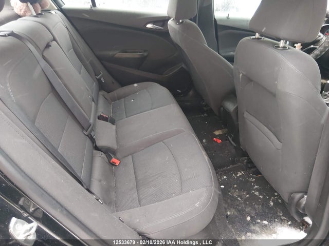 1G1BE5SMXJ7241329 Chevrolet Cruze Lt Auto