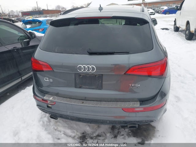 WA1M2AFP4HA011363 Audi Q5 2.0t Progressiv