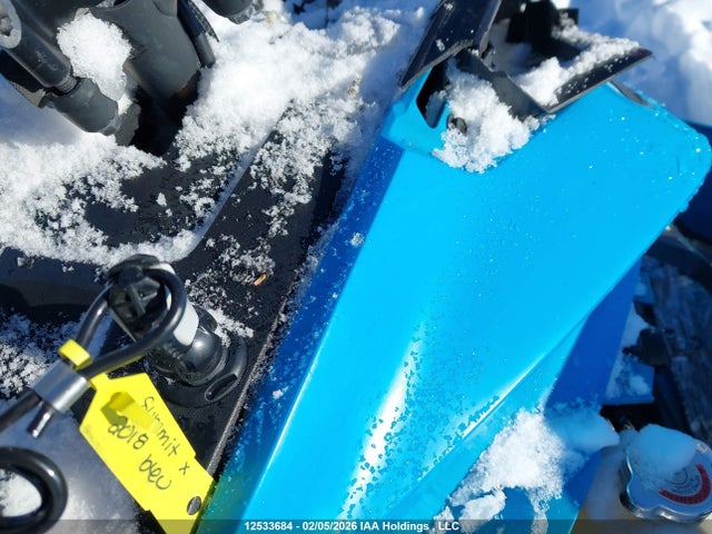 Skidoo Summit 850 2019 2BPSTDK14KV000001 Image 11