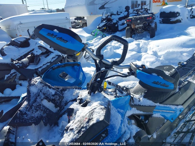 Skidoo Summit 850 2019 2BPSTDK14KV000001 Image 12