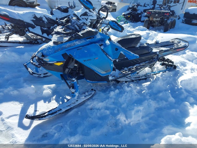 Skidoo Summit 850 2019 2BPSTDK14KV000001 Image 2