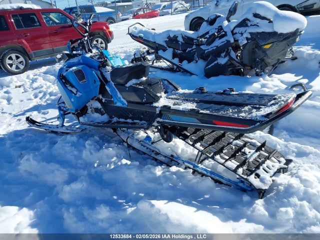 Skidoo Summit 850 2019 2BPSTDK14KV000001 Image 3