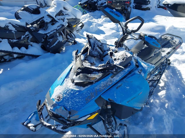 Skidoo Summit 850 2019 2BPSTDK14KV000001 Image 6