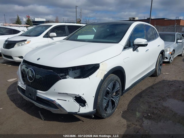 4JGGM1CB0PA027012 Mercedes-Benz Eqe 350 Suv 4matic