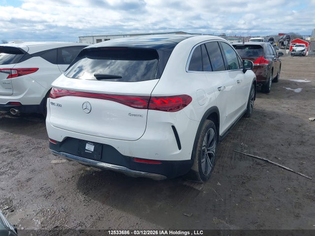 4JGGM1CB0PA027012 Mercedes-Benz Eqe 350 Suv 4matic