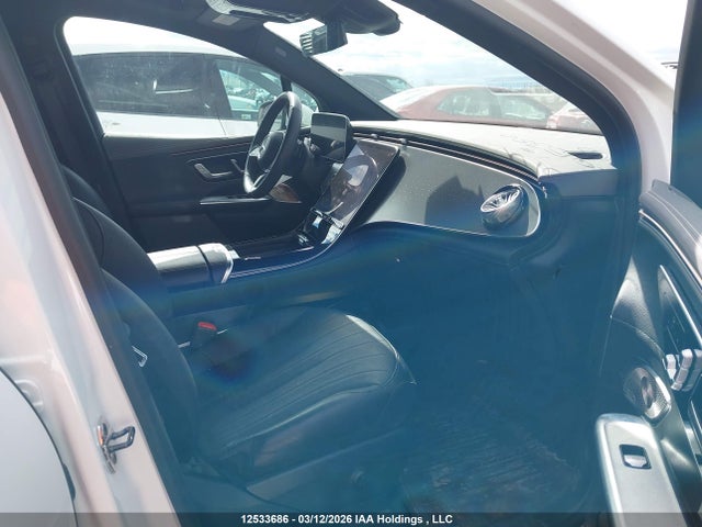 4JGGM1CB0PA027012 Mercedes-Benz Eqe 350 Suv 4matic