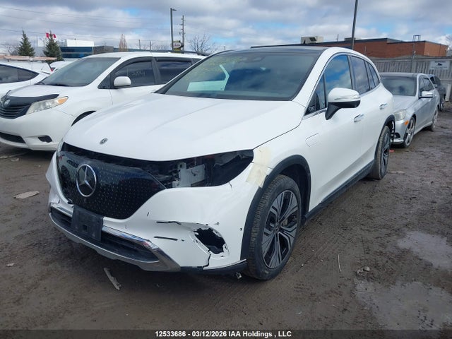 4JGGM1CB0PA027012 Mercedes-Benz Eqe 350 Suv 4matic