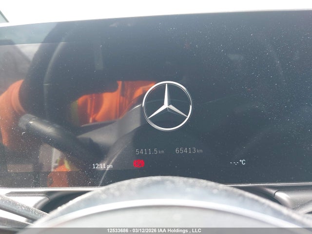 4JGGM1CB0PA027012 Mercedes-Benz Eqe 350 Suv 4matic
