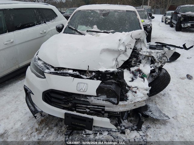 3CZRZ2H54SM112058 Honda HR-V SPORT