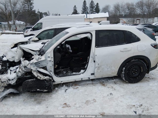 3CZRZ2H54SM112058 Honda HR-V SPORT