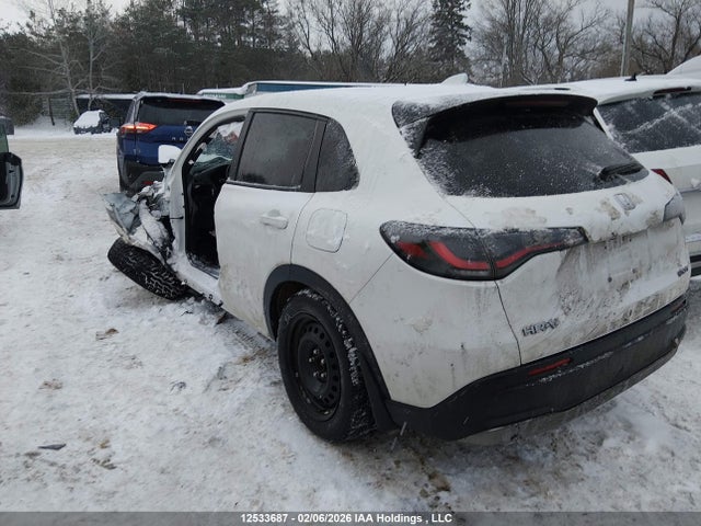 3CZRZ2H54SM112058 Honda HR-V SPORT