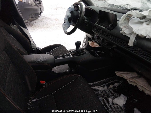 3CZRZ2H54SM112058 Honda HR-V SPORT