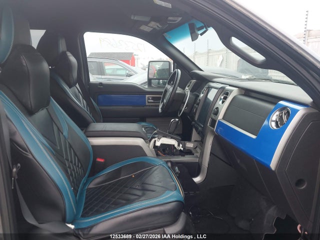 Продажа на аукционе авто 2011 Ford F150 Supercrew, vin: 1FTFW1ET1BFC36982, номер лота: 12533689