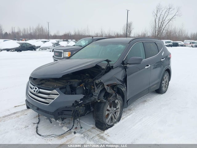 5XYZU3LB0GG334561 Hyundai SANTA FE SPORT